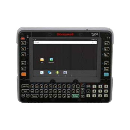 Honeywell Thor VM1A - Client Pack - computer su veicolo - Snapdragon 660 2.2 GHz - Android 8.0 (Oreo) - 4 GB RAM - 32 GB SSD - 