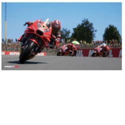 Koch Media MOTOGP 25 - CIB SWITCH