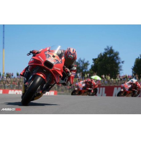 Koch Media MOTOGP 25 - DAY ONE EDITION PS4