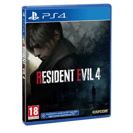 Koch Media Resident Evil 4