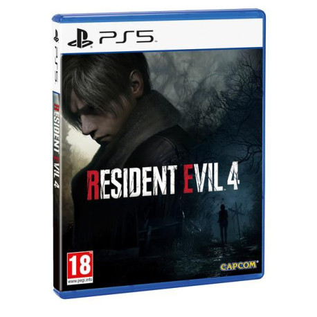 Koch Media Resident Evil 4