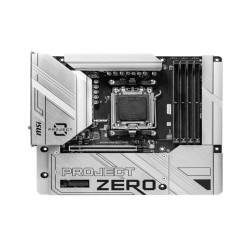 MSI MOTHERBOARD - B650M PROJECT ZERO