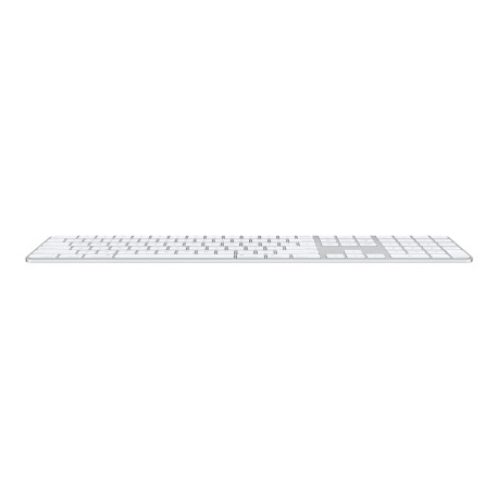 Apple Magic Keyboard with Touch ID and Numeric Keypad - Tastiera - Bluetooth, USB-C - QWERTY - italiana - per iMac (inizio 2021