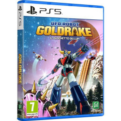 Koch Media Ufo Robot Goldrake - Il Banchetto Dei Lupi
