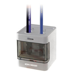 Koh-I-Noor TEMPERAMAT.ELETTRICO 2FORI PILEUSB