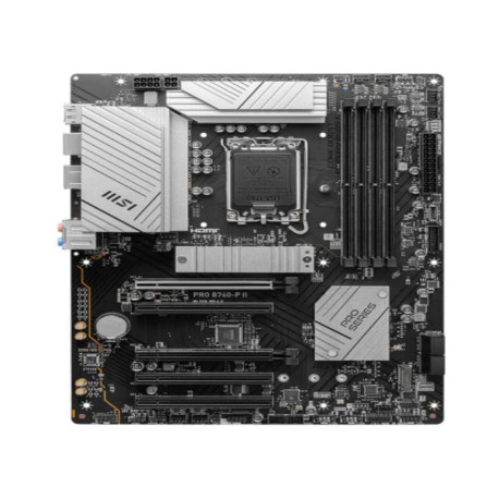 MSI PRO B760-P II