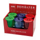 Koh-I-Noor TEMPERAMATITE PER MATITE IN GRAFITE E MATITE COLORATE DOPPIO FORO