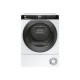 Hoover H-Dry 500 NDP H9A3TCBEXS-S - Asciugatrice WiFi - larghezza: 59.6 cm - prof. 58.5 cm - caricamento frontale - bianco con 