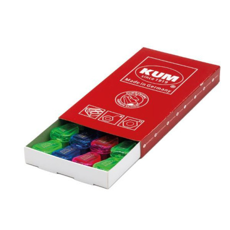 Koh-I-Noor TEMPERAMINE CON SERBATOIO DOPPIO FORO