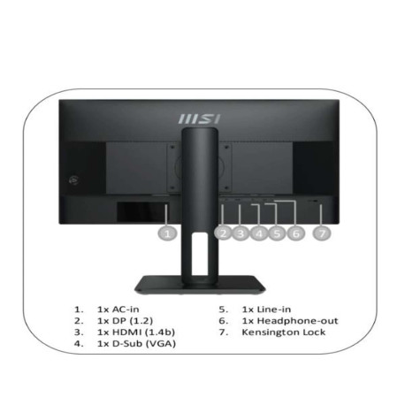 MSI PRO MP245PG