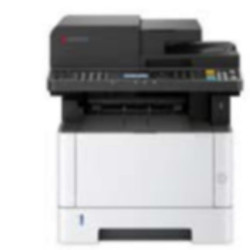 Kyocera ECOSYS MA4000x, stampante laser monocramitca multifunzione, 40 ppm, A4