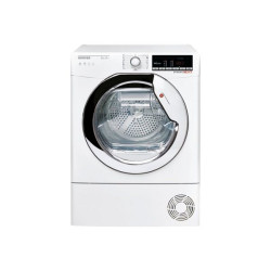 Hoover H-WASH 500 HW 49AMC/1-S - Lavatrice WiFi - larghezza: 60 cm - prof. 53 cm - altezza: 85 cm - caricamento frontale - 58 l