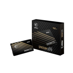 MSI SPATIUM S270 SATA 2.5 960GB