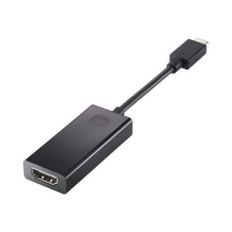 HP - Adattatore video - 24 pin USB-C maschio a HDMI femmina - per ProBook 455r G6, 45X G7, 45X G8, 45X G9, 630 G8, 635, 640 G5,