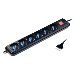 MULTIPRESA 6 POSTI 10/16 SHUKO+INT