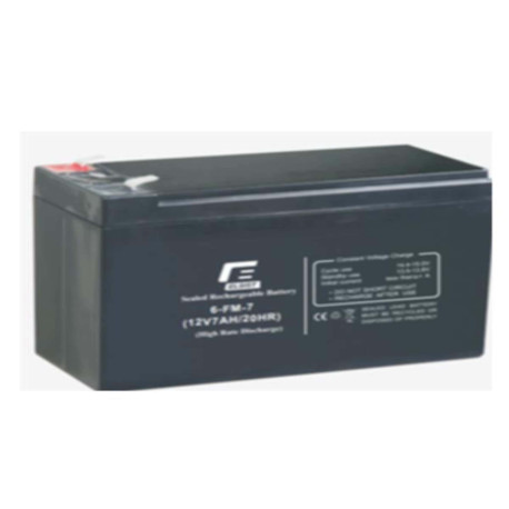 Naicon BATTERIA ERMETICA PER UPS 7Ah 12V