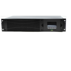 Naicon FLEXIBLE 10000 VA 9000 W ON LINE CON DISPLAY LCD RACKTOWER 0' MINUTI