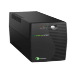 Naicon NEMO - LINE INTERACTIVE 1200 VA480 W 2 SHUKONO USB