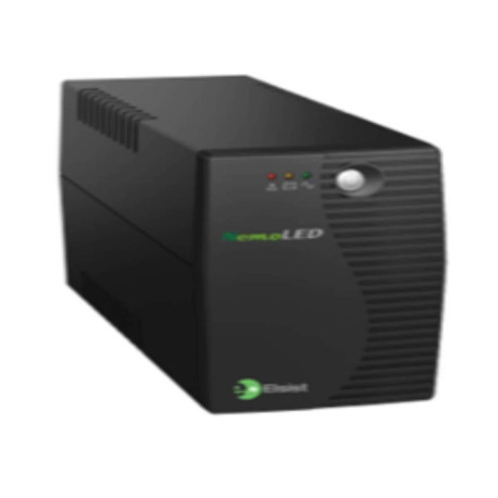 Naicon NEMO - LINE INTERACTIVE 1200 VA480 W 2 SHUKONO USB
