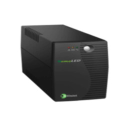 Naicon NEMO - LINE INTERACTIVE 1600 VA600 W 4 SHUKONO USB