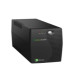 Naicon NEMO - LINE INTERACTIVE 650 VA240 W 2 SHUKO NO USB
