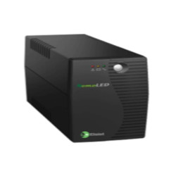 Naicon NEMO - LINE INTERACTIVE 800 VA360 W 2SHUKO NO USB