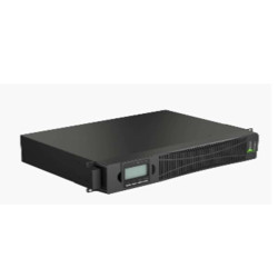 Naicon REVERSO 1000 VA 1000 W CON 325 MM. DI PROF. ON LINE CON DISPLAY LCD RACKTOWER