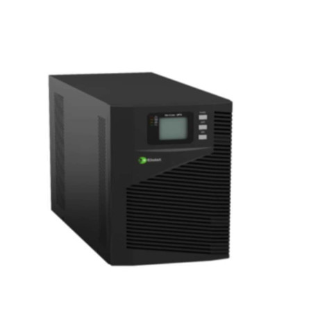 Naicon UPS - MISSION 1000 VA 900 W ON LINEDISPLAY LCD, CON DIMENSIONI COMPATTE L144 P293 A209