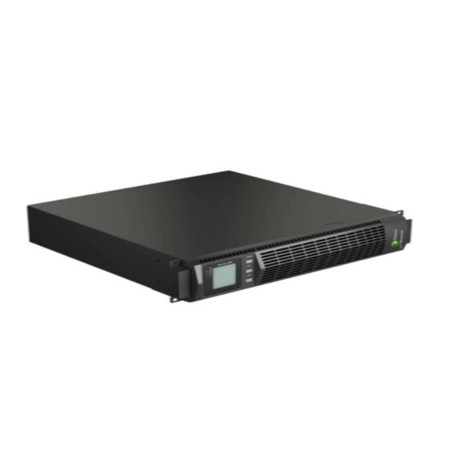Naicon UPSERVER 2000 VA 1350W CON 325 MM. DI PROF. ON LINE CON DISPLAY LCD&nbsp&nbsp RACKTOWER
