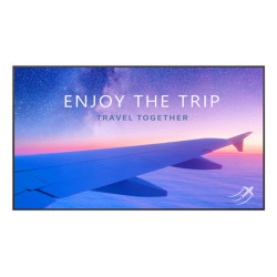 LG UHD Signage, 190,5 cm (75"), LED, 3840 x 2160 Pixel, Wi-Fi, 24/7