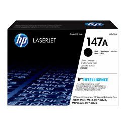 HP 147A - Nero - originale - LaserJet - cartuccia toner (W1470A) - per LaserJet Enterprise MFP M635- LaserJet Enterprise Flow M