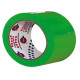 Nastro adesivo 350 - 5 cm x 66 m - PVC - verde - Eurocel
