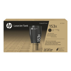 HP 153X - Alta capienza - nero - originale - LaserJet - cartuccia toner (W1530X) - per LaserJet Tank 2504dw, MFP 1602w, MFP 260