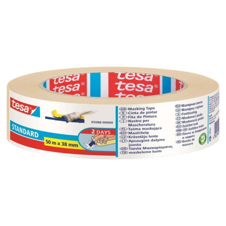 NASTRO ADESIVO ECOLOGO STANDARD 38X50