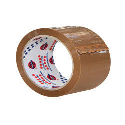 Nastro adesivo PP5231 - 4,8 cm x 132 m - avana - Eurocel
