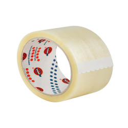 Nastro adesivo PP5231 - 4,8 cm x 132 m - trasparente - Eurocel
