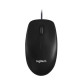 Logitech MOUSE M100 - NERO