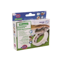 NASTRO BIADESIVO EURO 771 19MMX5MT