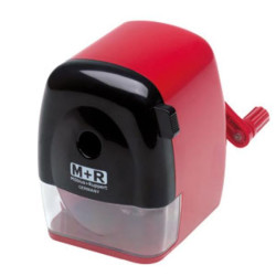 Maped Temperamatite a manovella 2 fori diametro 8-11,5