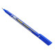 Marcatore permanente NF 450 - punta extra-fine - blu - linea Amiko - Pentel