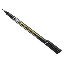 Marcatore permanente NF 450 - punta extra-fine - nero - linea Amiko - Pentel