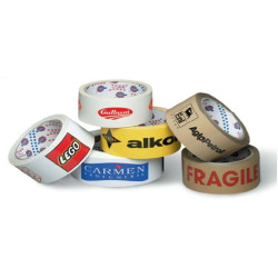 Nastro da imballo EURO PP36 stampa Sigillo 50mm x 66mt SINGOLO