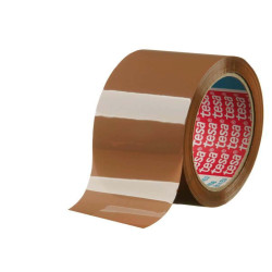 Nastro da imballo in PVC Comet -Tesa- 50mmx66mt avana (torre 6pz)