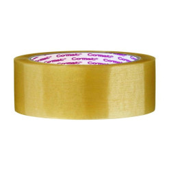 Nastro da imballo in PVC Comet -Tesa- 50mmx66mt trasparente (torre 6pz)