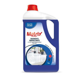 Matrix PAVIMENTI IGIENIZZ 5KG CONF.2