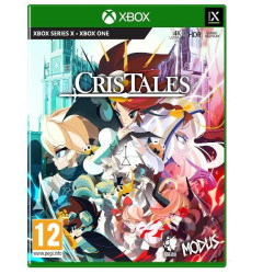 Maximum Games CRIS TALES
