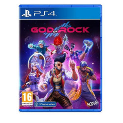 Maximum Games GOD OF ROCK