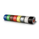 NASTRO TELA PLASTIF.50MMX25M VERDE