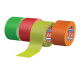NASTRO TELA PREMIUM 25MMX25M VERDE