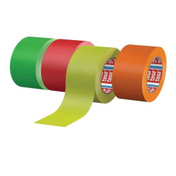 NASTRO TELA PREMIUM 25MMX25M VERDE